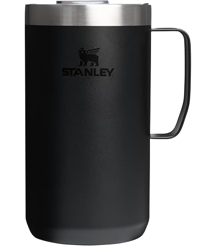 Amazon.com : STANLEY Stay-Hot Camp Mug 24 oz | Press Fit Drink